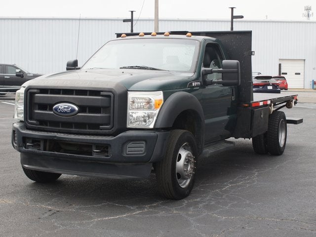 2012 Ford Super Duty F-550 DRW XL