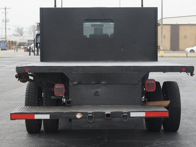 2012 Ford Super Duty F-550 DRW XL