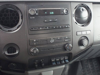 2012 Ford Super Duty F-550 DRW XL