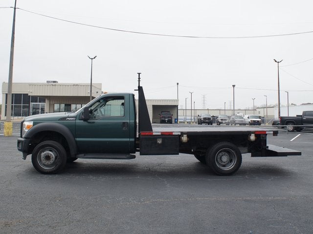2012 Ford Super Duty F-550 DRW XL