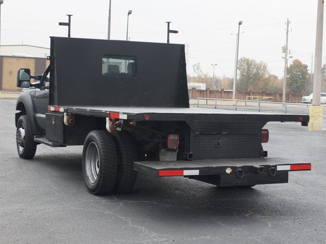 2012 Ford Super Duty F-550 DRW XL