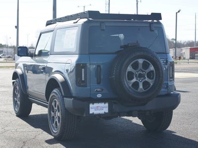 2023 Ford Bronco Big Bend