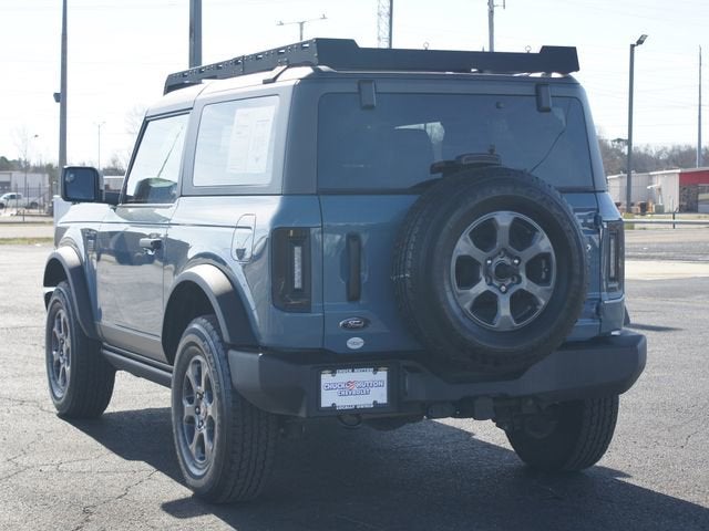 2023 Ford Bronco Big Bend
