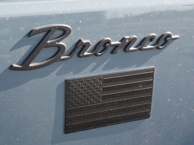 2023 Ford Bronco Big Bend