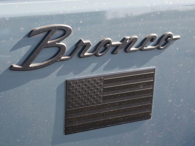 2023 Ford Bronco Big Bend