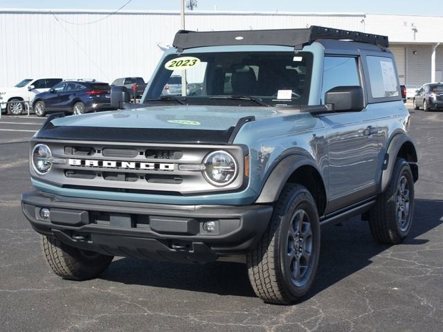 2023 Ford Bronco Big Bend
