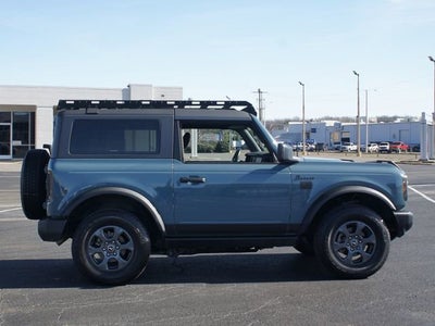 2023 Ford Bronco Big Bend