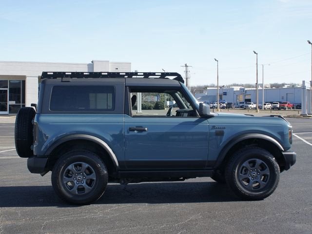 2023 Ford Bronco Big Bend