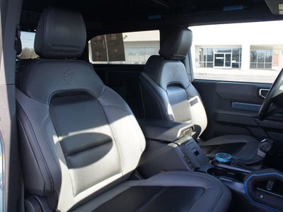 2023 Ford Bronco Big Bend