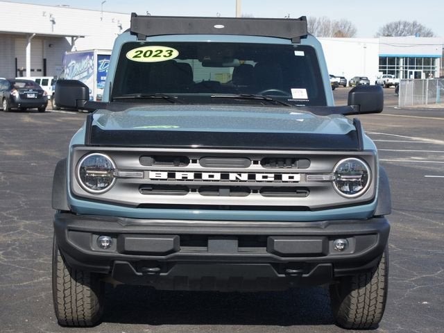 2023 Ford Bronco Big Bend