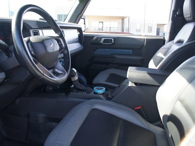2023 Ford Bronco Big Bend