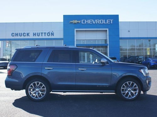 2019 Ford Expedition Platinum