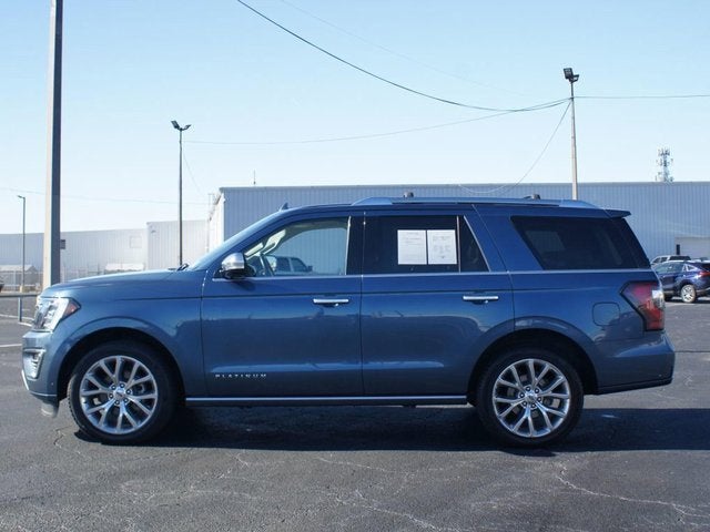 2019 Ford Expedition Platinum