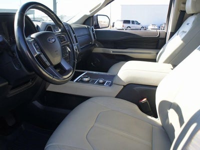 2019 Ford Expedition Platinum