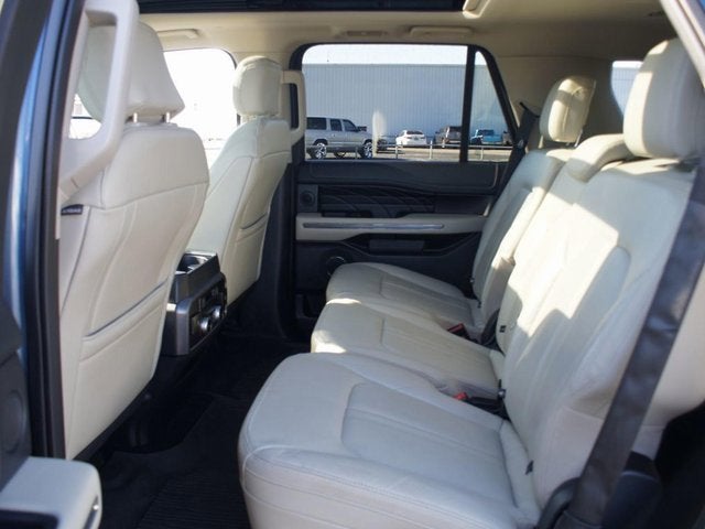 2019 Ford Expedition Platinum