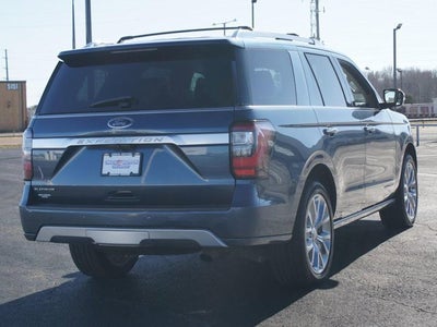 2019 Ford Expedition Platinum