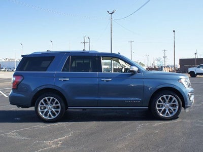 2019 Ford Expedition Platinum