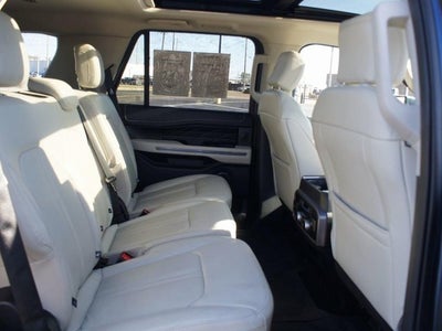 2019 Ford Expedition Platinum