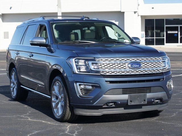 2019 Ford Expedition Platinum