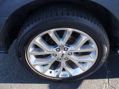 2019 Ford Expedition Platinum