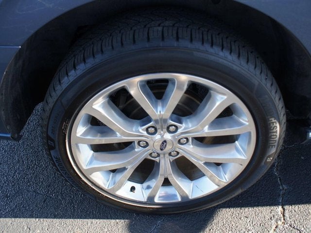 2019 Ford Expedition Platinum