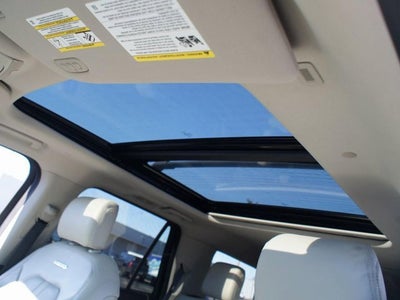 2019 Ford Expedition Platinum