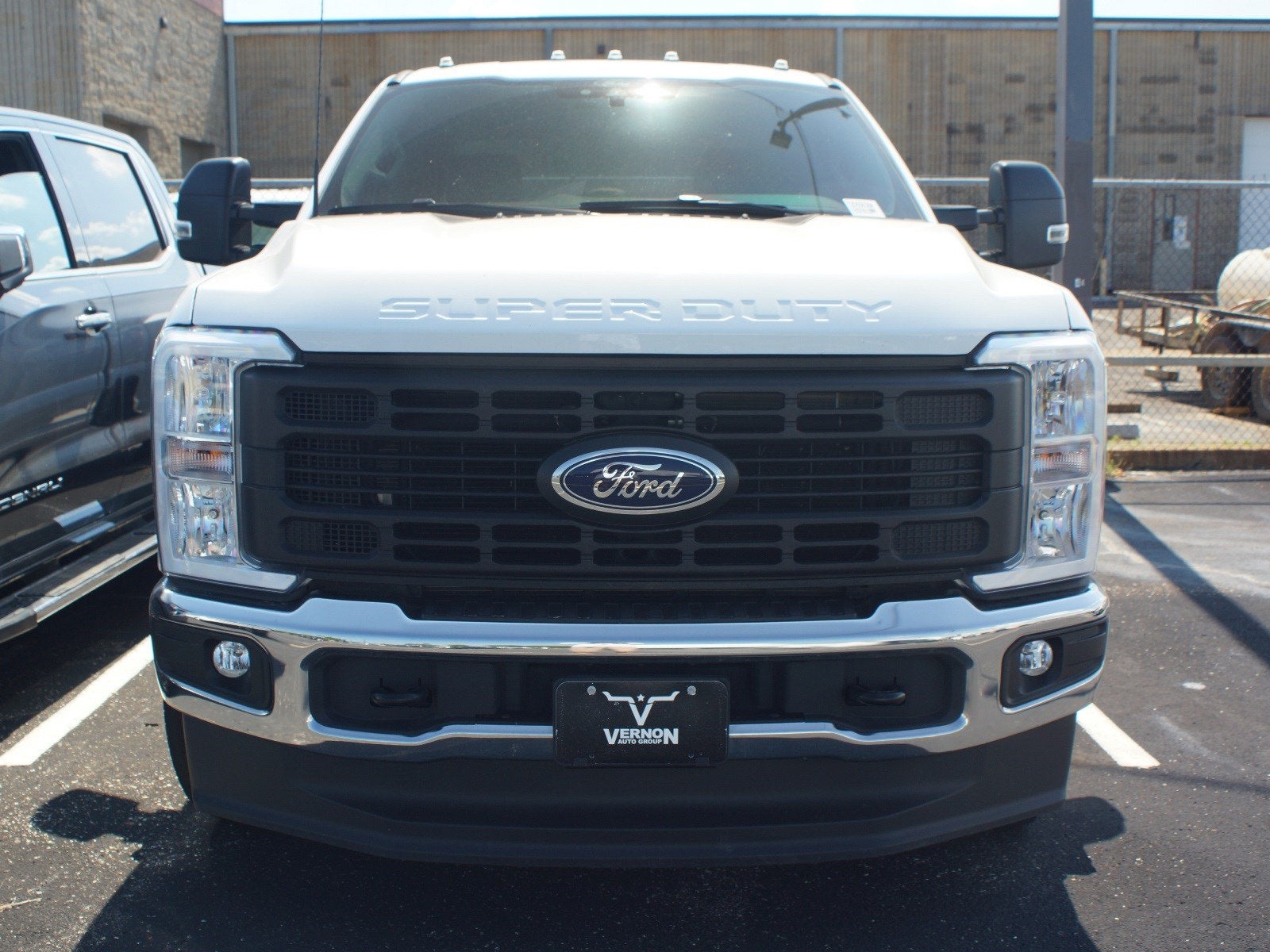 2025 Ford F-350 XL