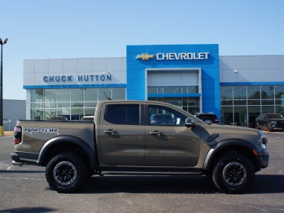 2025 Ford Ranger Raptor
