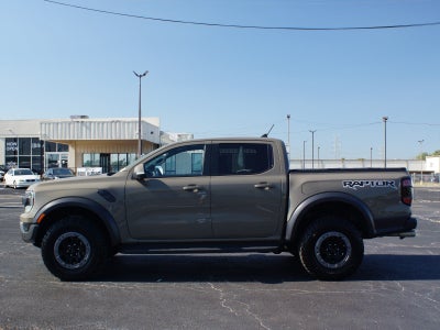 2025 Ford Ranger Raptor