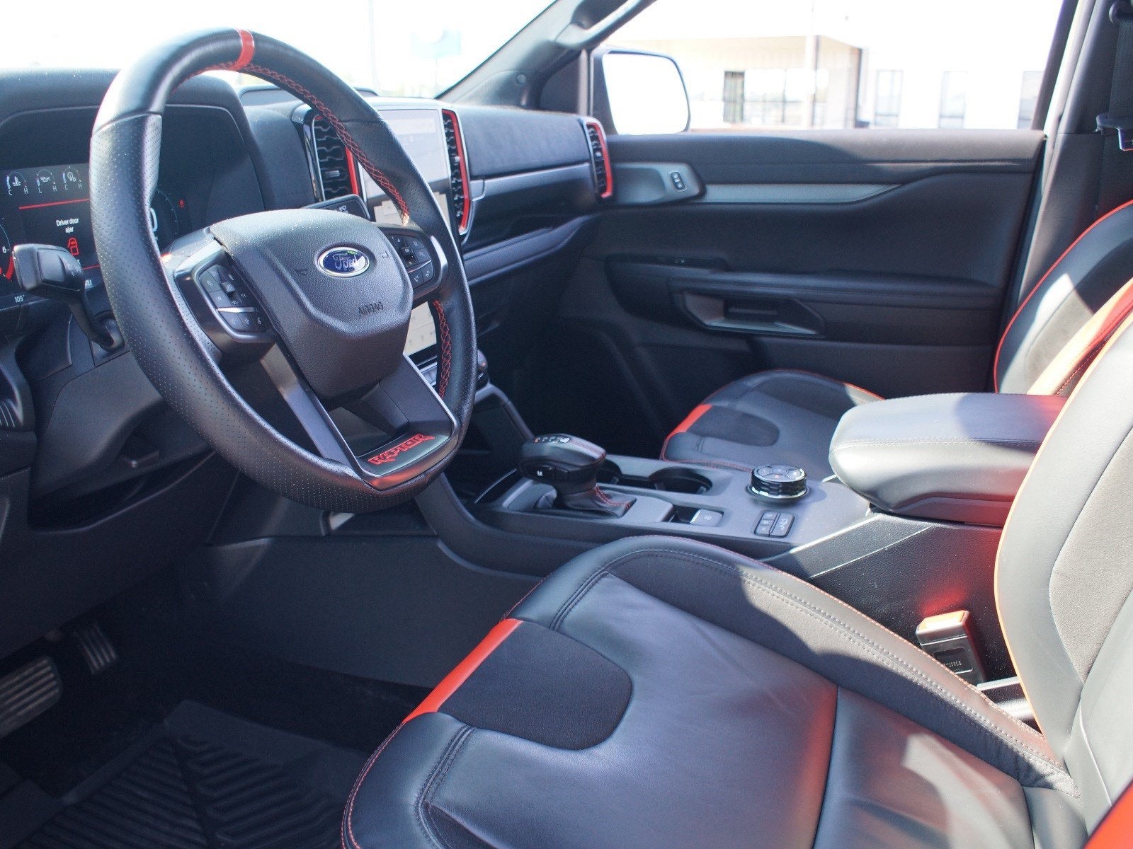 2025 Ford Ranger Raptor