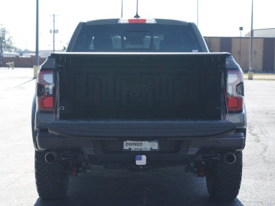 2025 Ford Ranger Raptor
