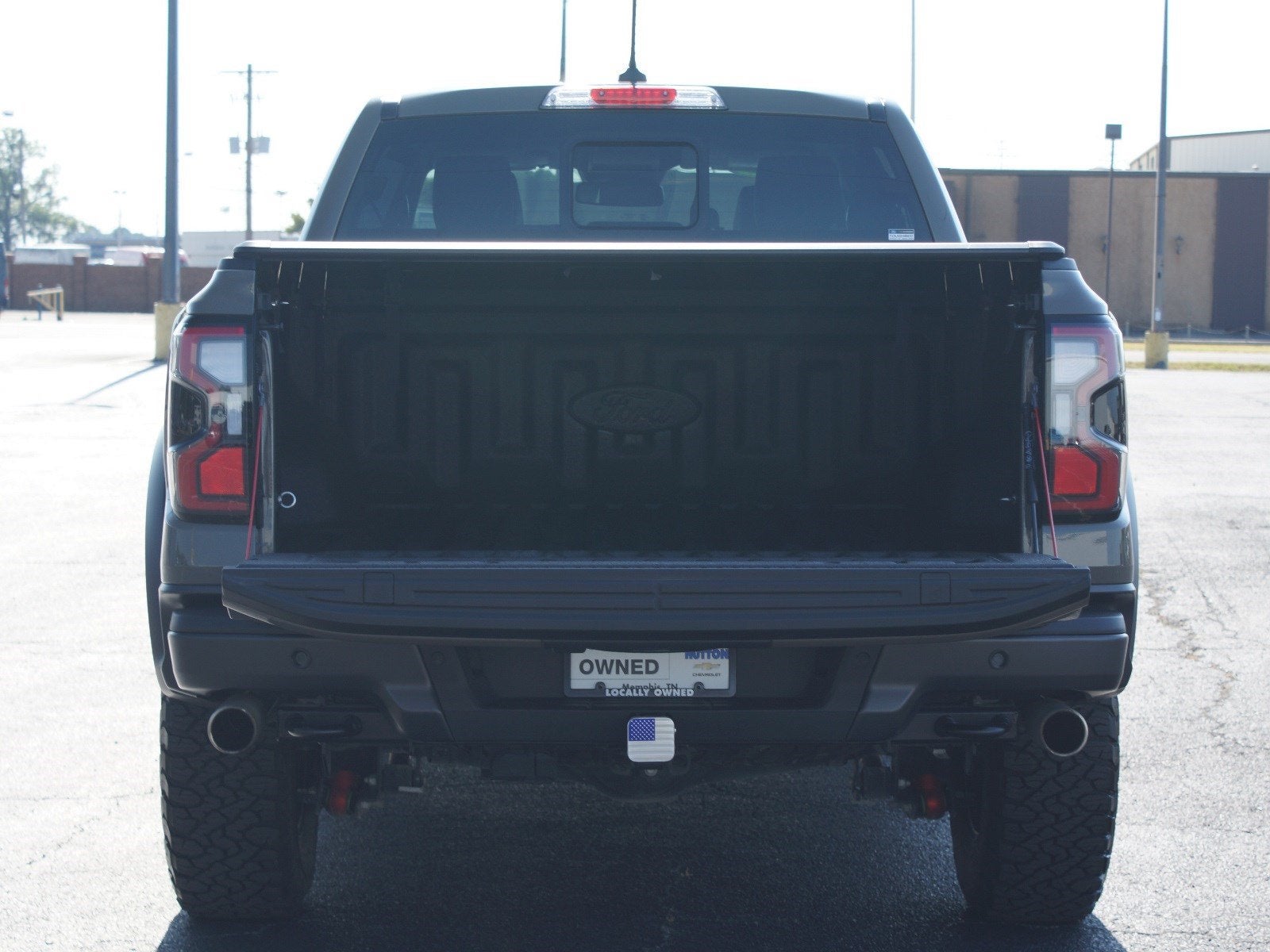 2025 Ford Ranger Raptor