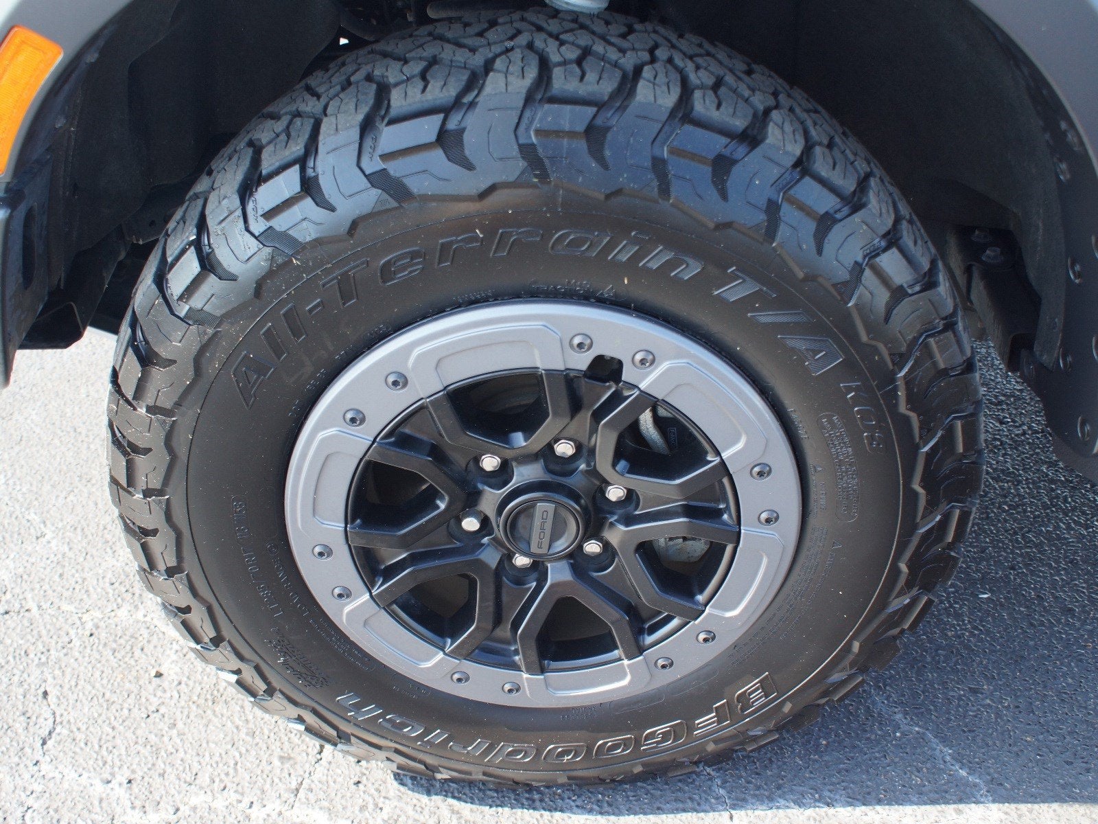 2025 Ford Ranger Raptor