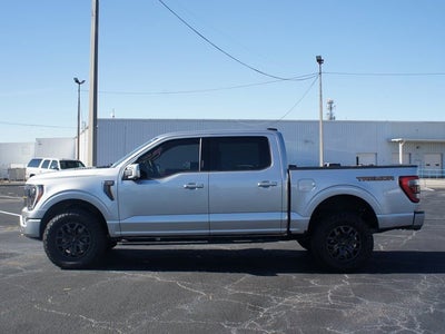 2023 Ford F-150 Tremor