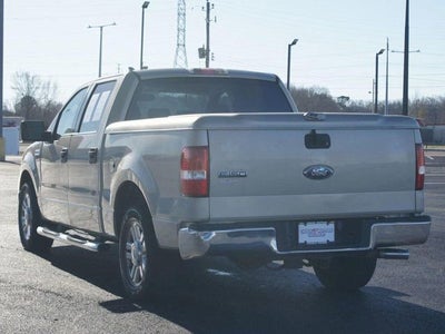 2008 Ford F-150 XLT