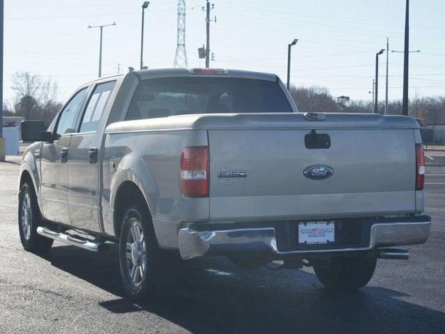 2008 Ford F-150 XLT