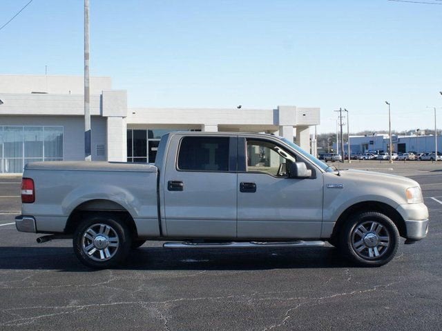 2008 Ford F-150 XLT