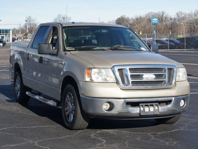 2008 Ford F-150 XLT