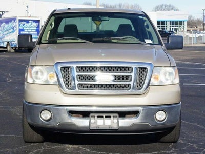 2008 Ford F-150 XLT