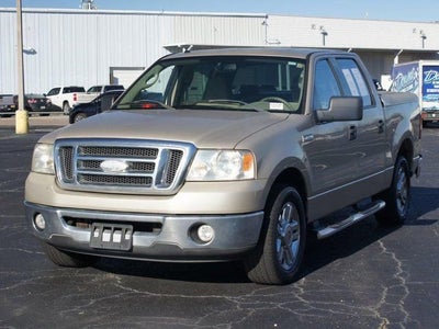 2008 Ford F-150 XLT