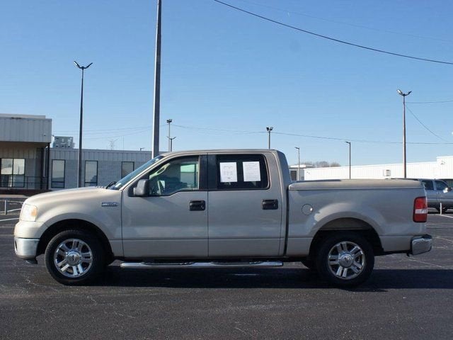 2008 Ford F-150 XLT