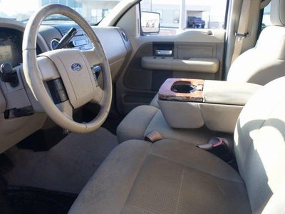2008 Ford F-150 XLT