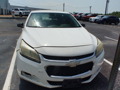 2015 Chevrolet Malibu LS