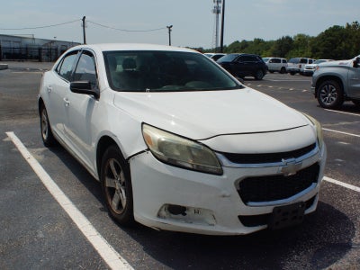 2015 Chevrolet Malibu LS