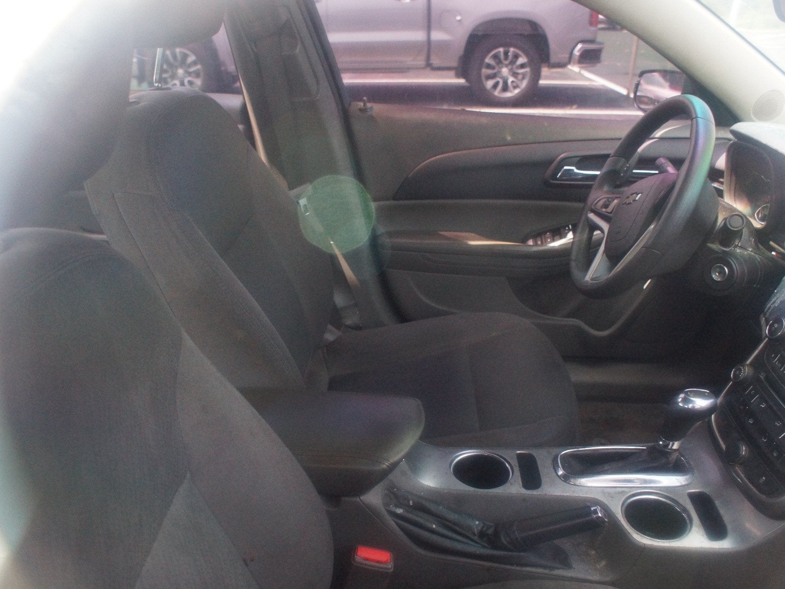 2015 Chevrolet Malibu LS