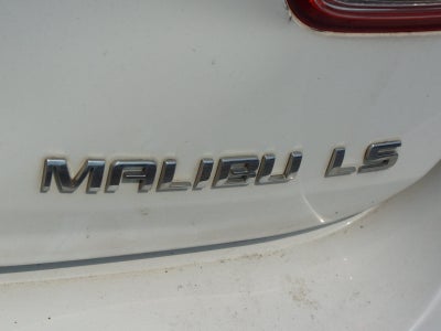 2015 Chevrolet Malibu LS