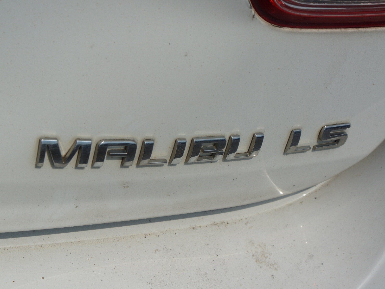 2015 Chevrolet Malibu LS