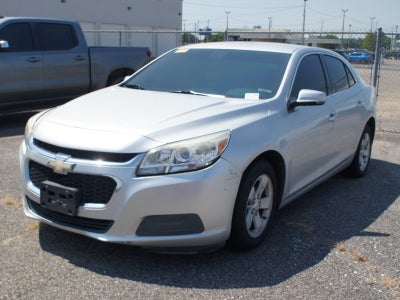 2016 Chevrolet Malibu Limited LT