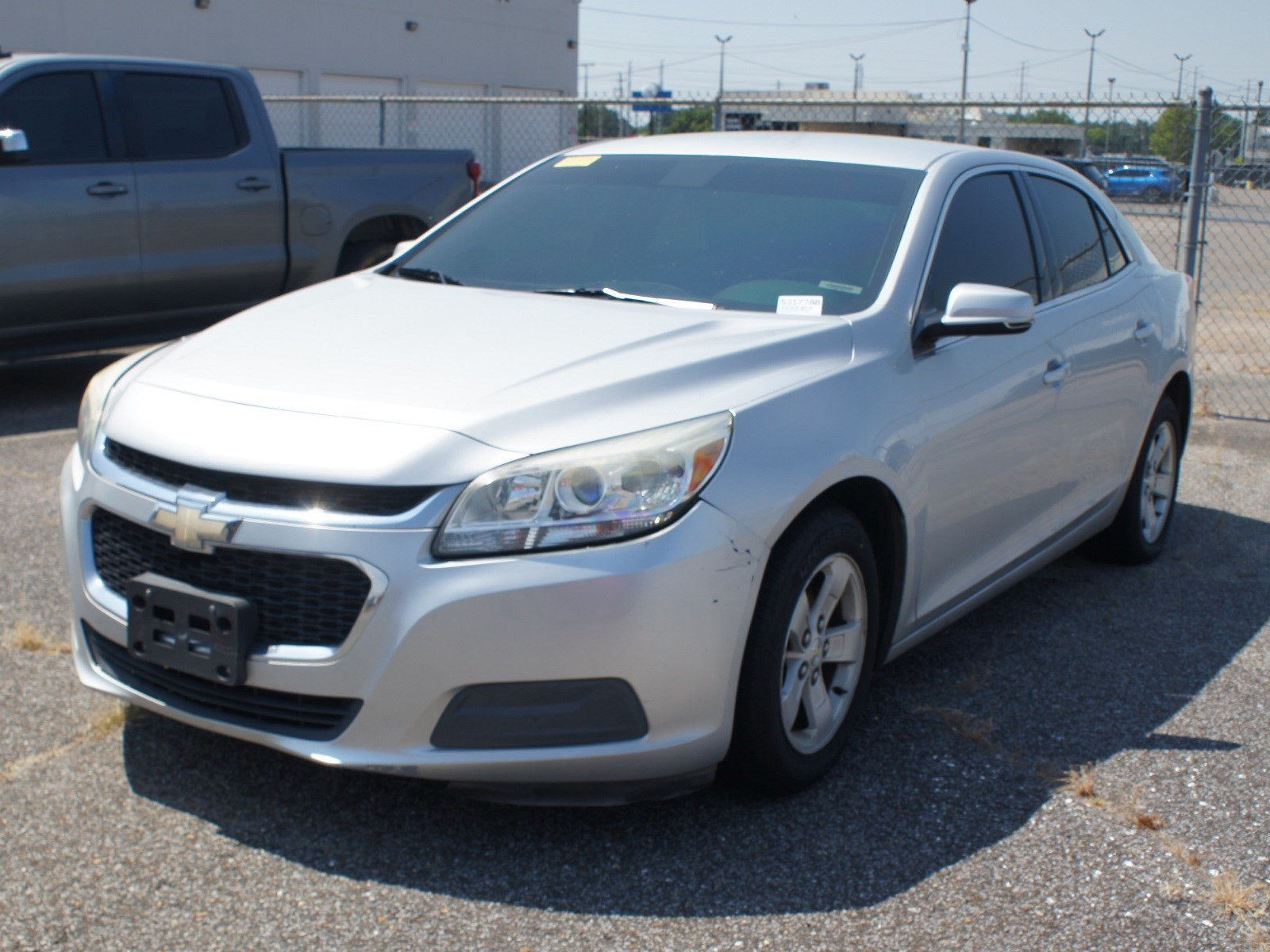 2016 Chevrolet Malibu Limited LT