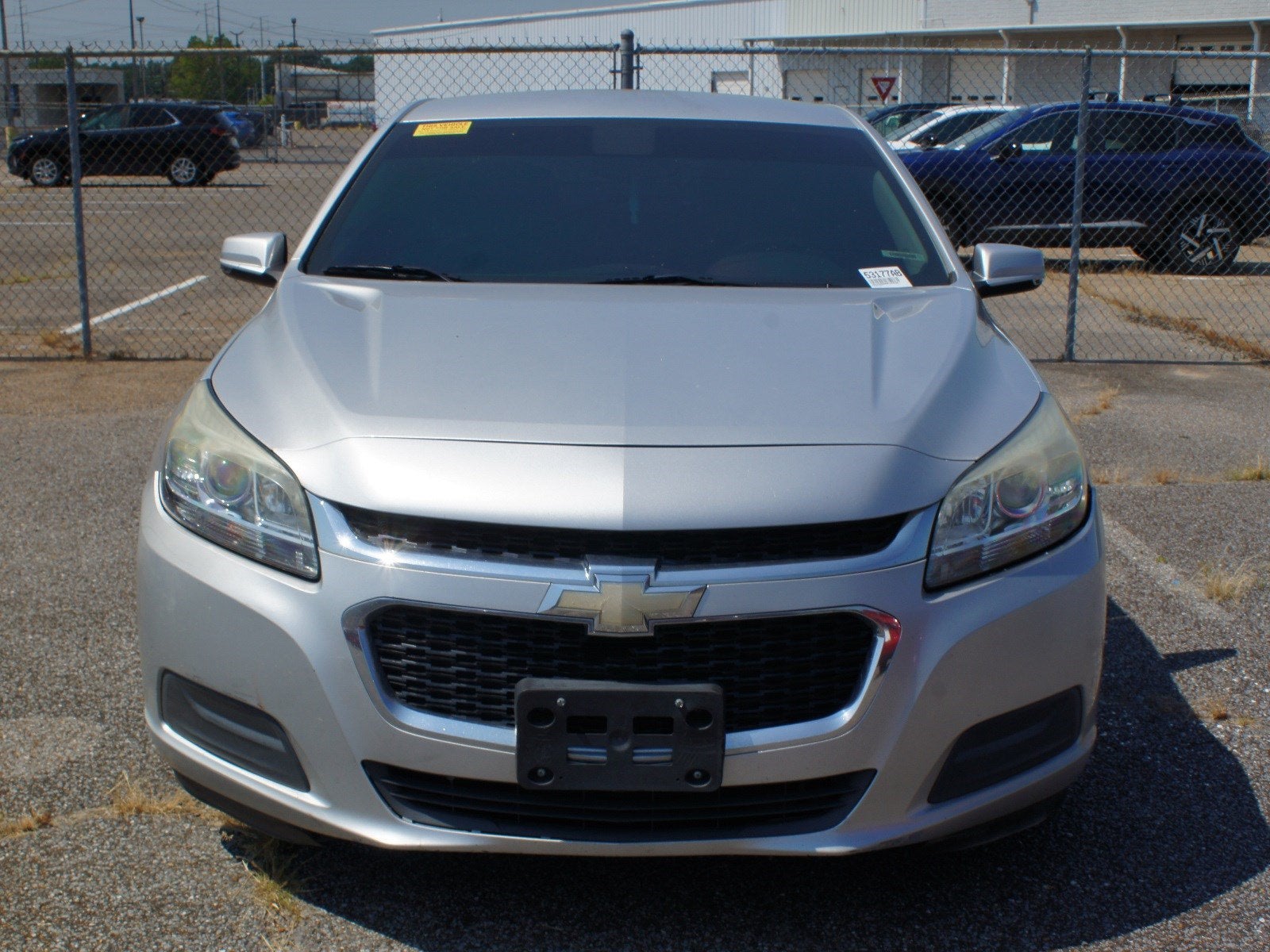 2016 Chevrolet Malibu Limited LT